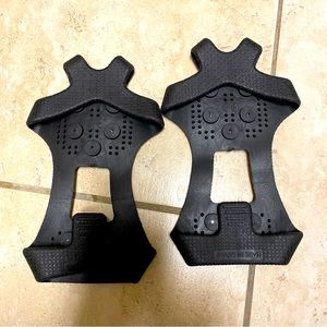 Ice grippers | Running/Walking | Fits Unisex size 8-12 | New